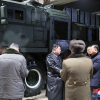 美國專家：金正恩下定決心發動戰爭　並非只是虛張聲勢