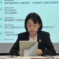 【時代力量台北座談】內鬥出走、 媒體經營、小黨結盟成焦點 陳椒華何時退黨？王婉諭這樣回