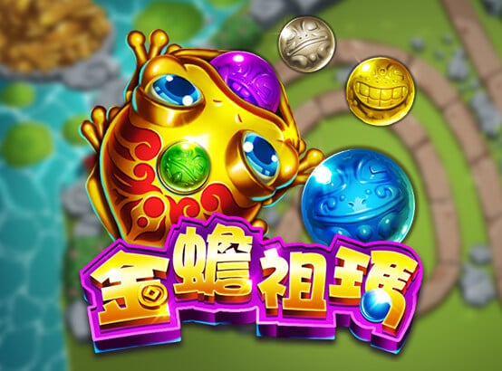 富遊娛樂城 ZG電子老虎機-金蟾祖瑪